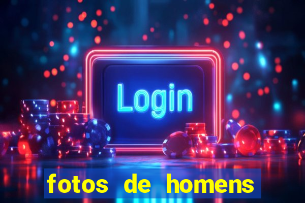 fotos de homens altos nu